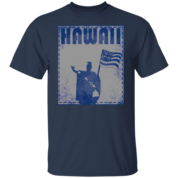Hawaii Unified (blue) T-Shirt
