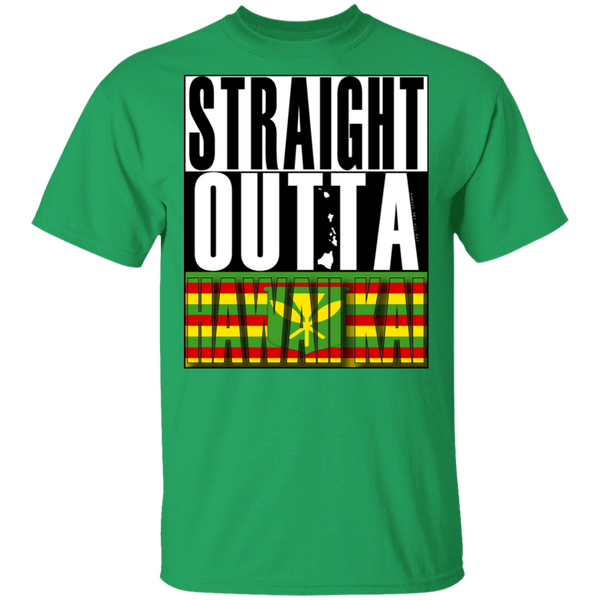 Straight Outta Hawaii Kai(Kanaka Maoli) T-Shirt, T-Shirts, Hawaii Nei All Day