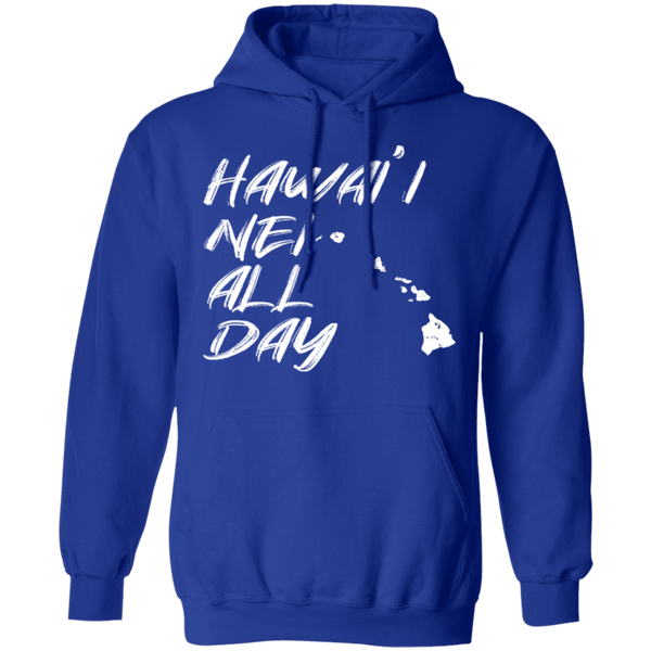 Hawai'i Nei All Day Islands Pullover Hoodie