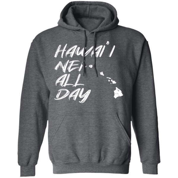 Hawai'i Nei All Day Islands Pullover Hoodie