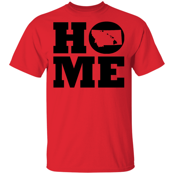 Home Roots Hawai'i and Montana T-Shirt