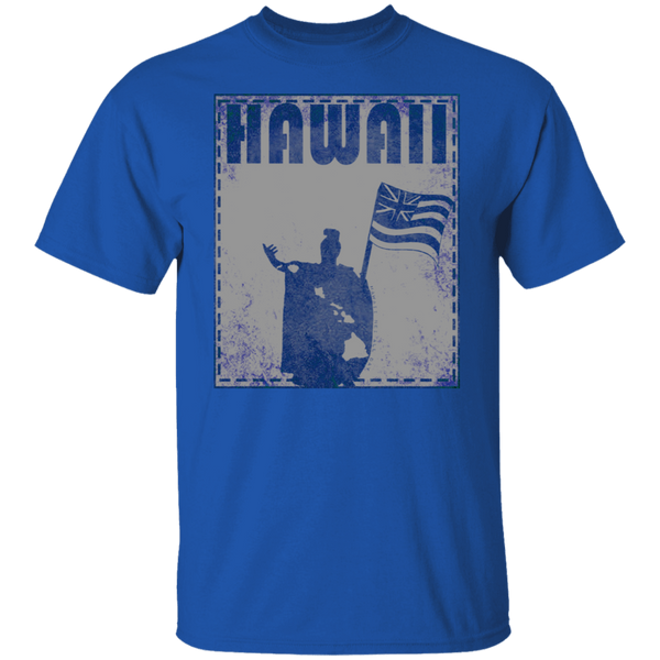 Hawaii Unified (blue) T-Shirt