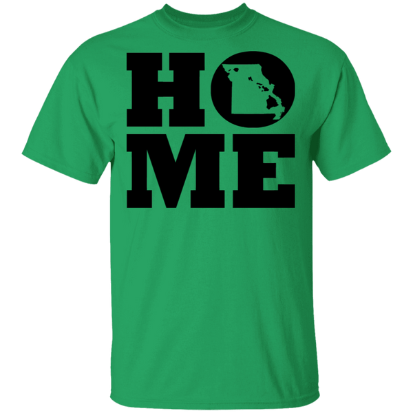 Home Roots Hawai'i and Missouri  T-Shirt