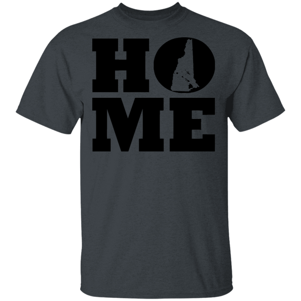 Home Roots Hawai'i and New Hampshire  T-Shirt