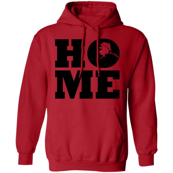 Home Roots Hawai'i and Alaska Pullover Hoodie