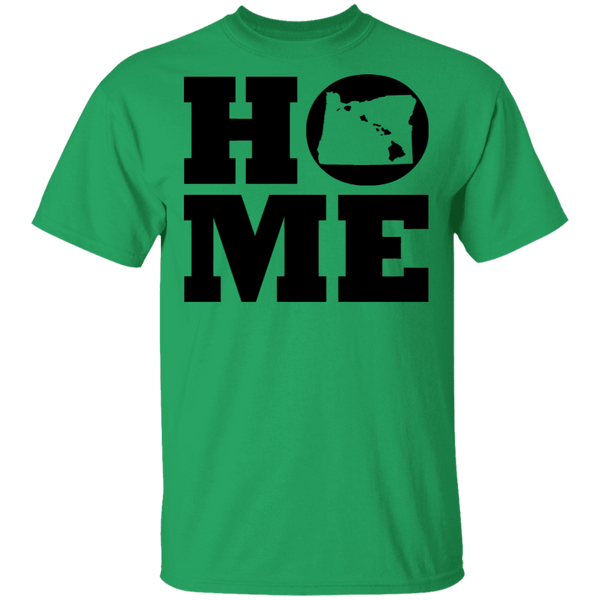 Home Roots Hawai'i and Oregon T-Shirt