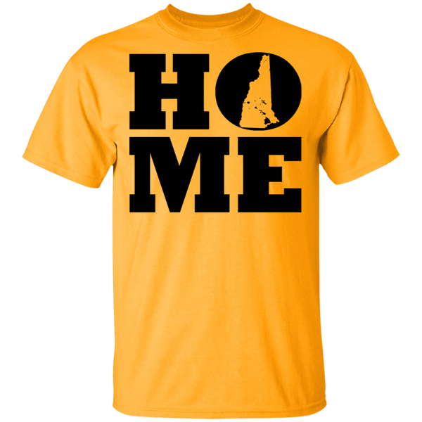 Home Roots Hawai'i and New Hampshire  T-Shirt