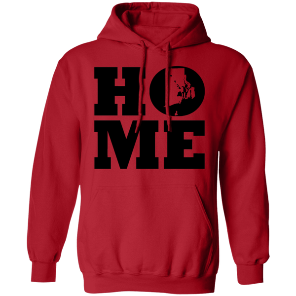 Home Roots Hawai'i and Rhode Island Pullover Hoodie
