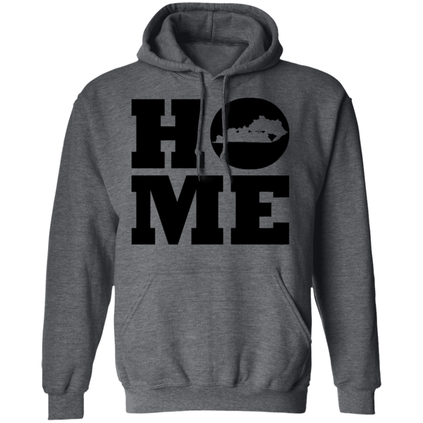 Home Roots Hawai'i and Kentucky Pullover Hoodie