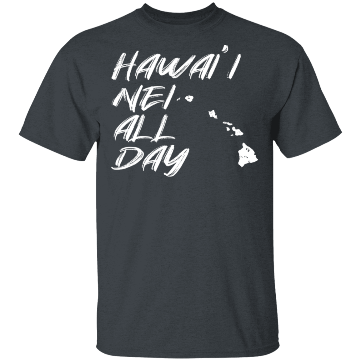 Hawai'i Nei All Day Islands T-Shirt