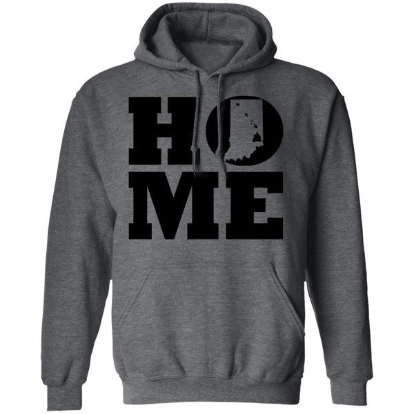 Home Roots Hawai'i and Indiana Pullover Hoodie