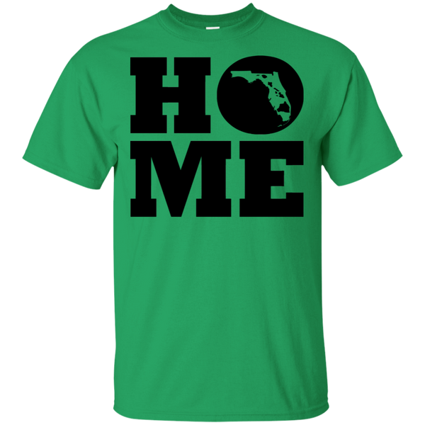 Home Roots Hawai'i and Florida Ultra Cotton T-Shirt, T-Shirts, Hawaii Nei All Day
