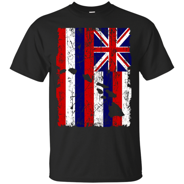Hawaii - The Aloha State Ultra Cotton T-Shirt - Hawaii Nei All Day