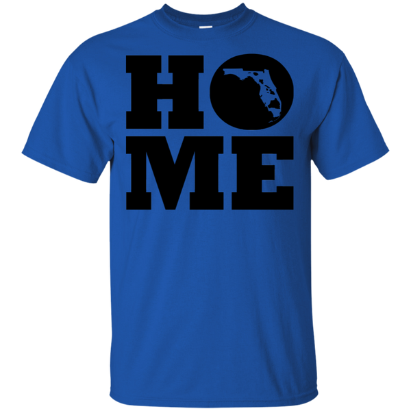 Home Roots Hawai'i and Florida Ultra Cotton T-Shirt, T-Shirts, Hawaii Nei All Day
