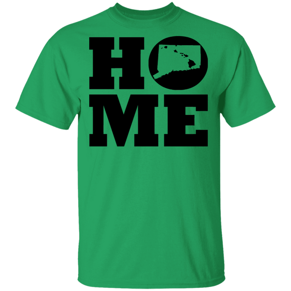 Home Roots Hawai'i and Connecticut T-Shirt