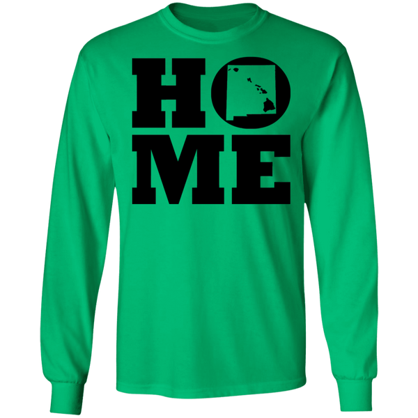 Home Roots Hawai'i and New Mexico LS T-Shirt