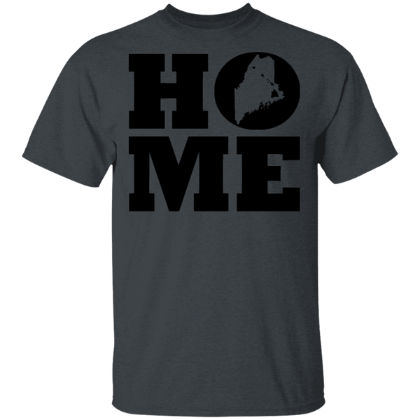 Home Roots Hawai'i and Maine T-Shirt