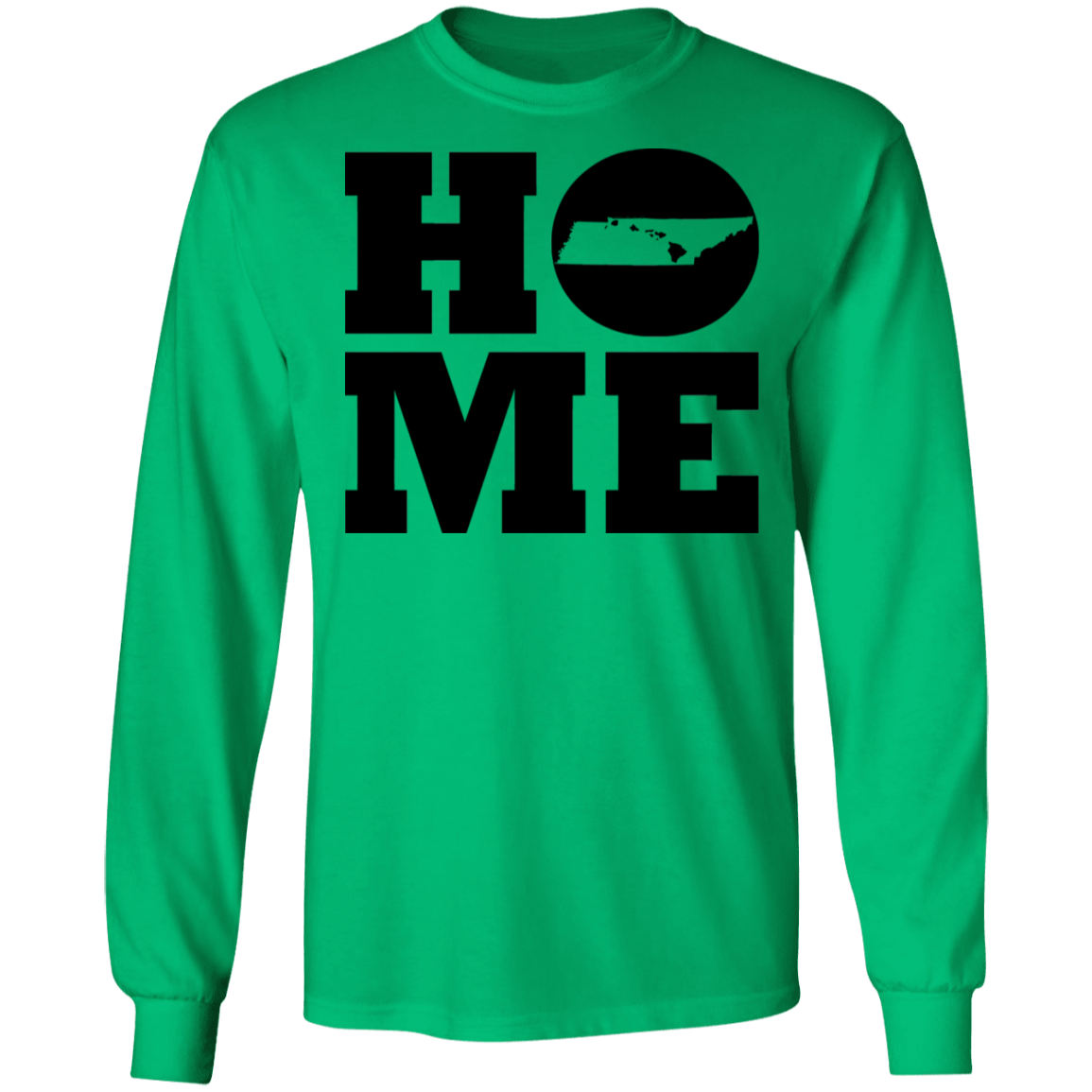 Home Roots Hawai'i and Tennessee LS T-Shirt