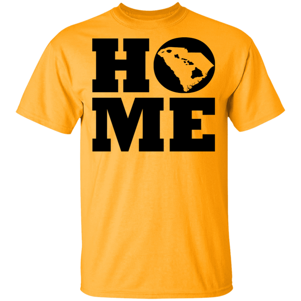 Home Roots Hawai'i and South Carolina T-Shirt