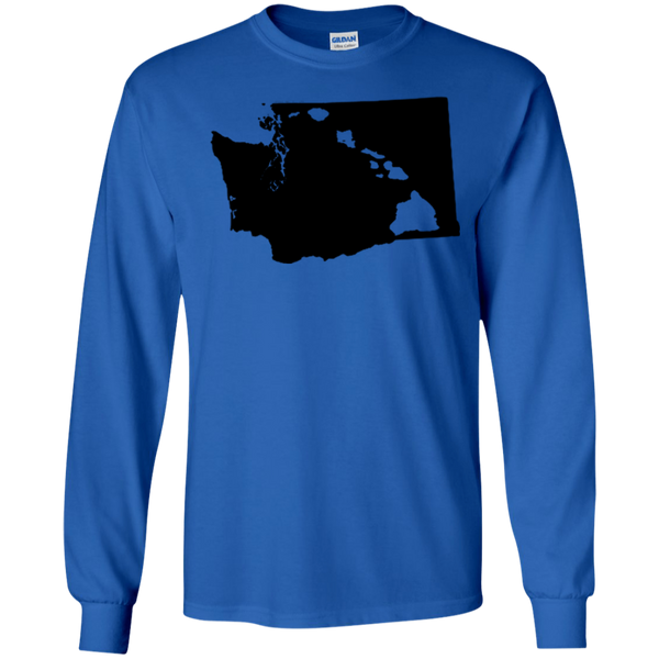 Washington & Hawai'i - Hawaii Nei All Day