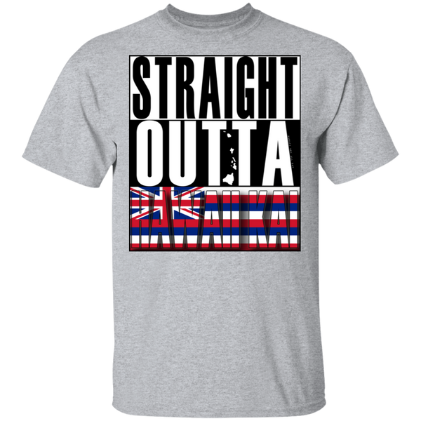 Straight Outta Hawaii Kai Hawai'i Ultra Cotton T-Shirt, T-Shirts, Hawaii Nei All Day