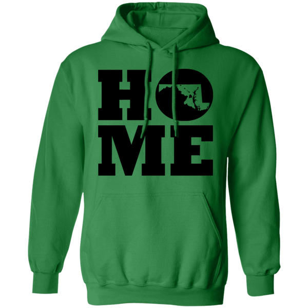 Home Roots Hawai'i and Maryland Pullover Hoodie