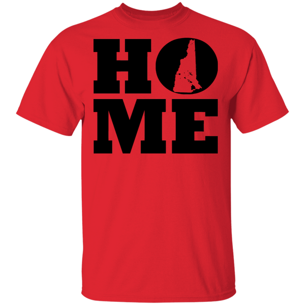 Home Roots Hawai'i and New Hampshire  T-Shirt