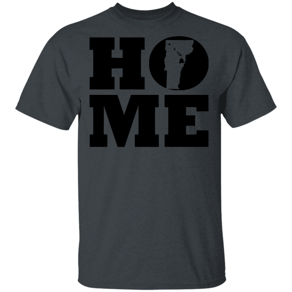 Home Roots Hawai'i and Vermont T-Shirt