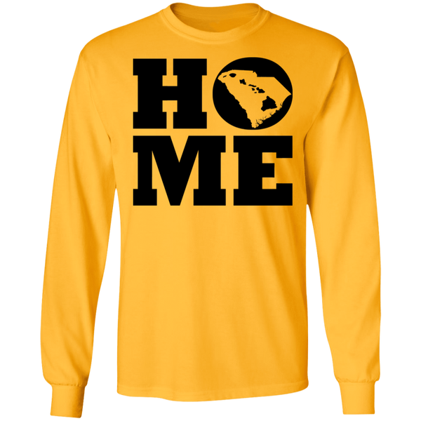 Home Roots Hawai'i and South Carolina LS T-Shirt