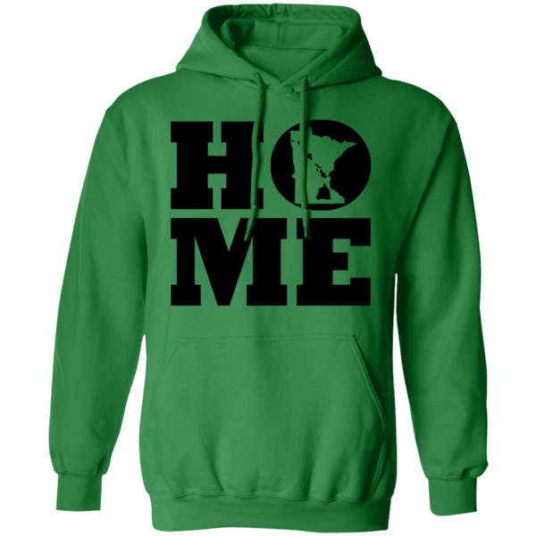 Home Roots Hawai'i and Minnesota Pullover Hoodie