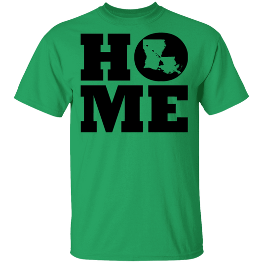 Home Roots Hawai'i and Louisiana T-Shirt