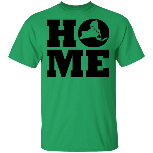 Home Roots Hawai'i and New York T-Shirt