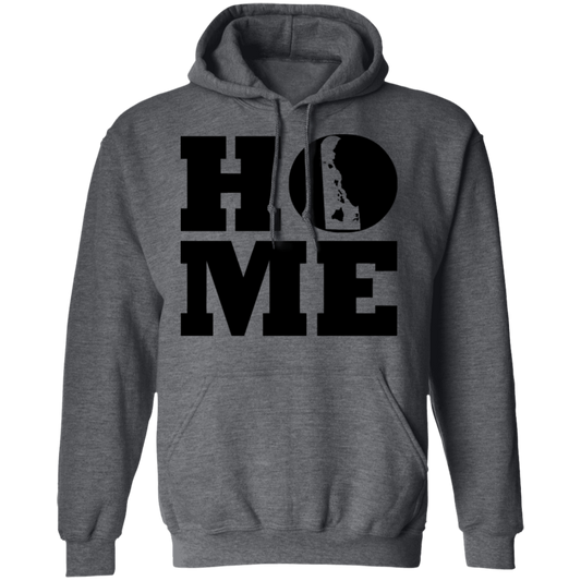 Home Roots Hawai'i and Delaware Pullover Hoodie