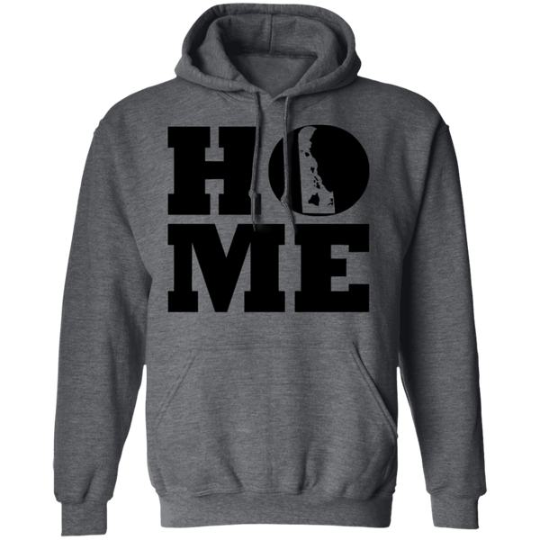 Home Roots Hawai'i and Delaware Pullover Hoodie