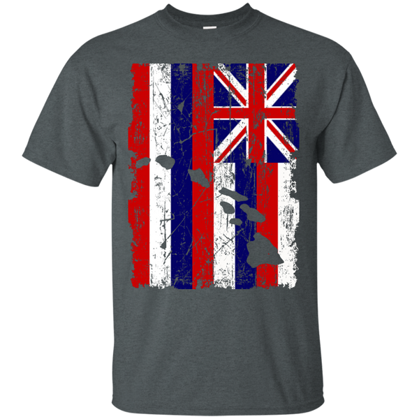 Hawaii - The Aloha State Ultra Cotton T-Shirt - Hawaii Nei All Day