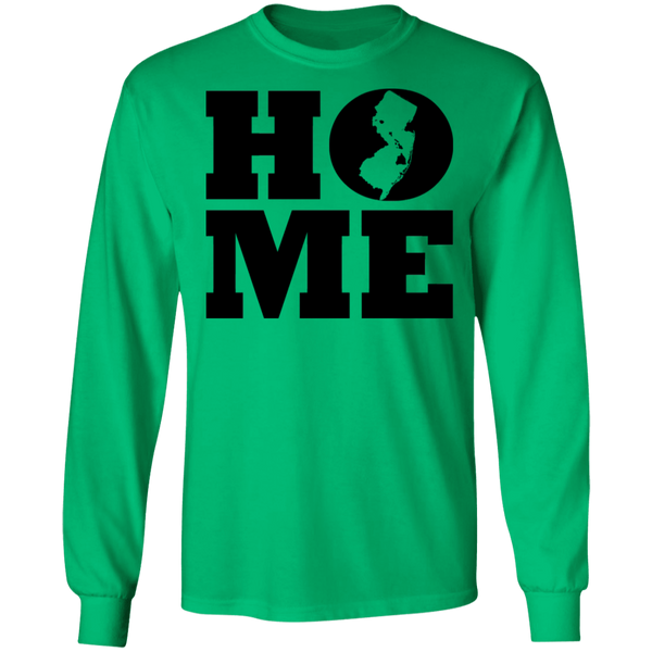 Home Roots Hawai'i and New Jersey LS T-Shirt