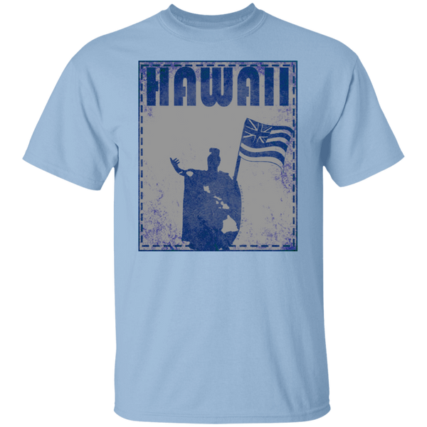 Hawaii Unified (blue) T-Shirt