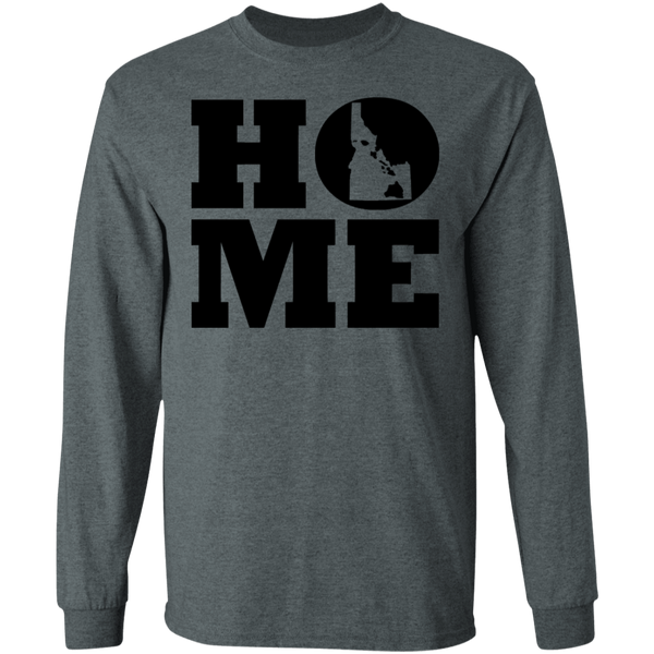 Home Roots Hawai'i and Idaho LS T-Shirt