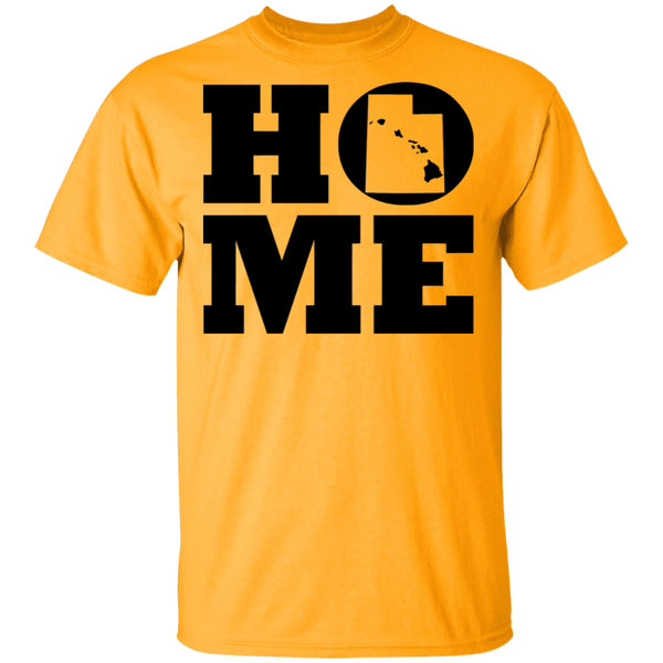 Home Roots Hawai'i and Utah T-Shirt