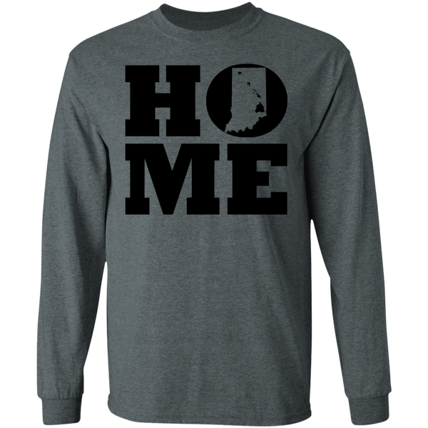 Home Roots Hawai'i and Indiana LS T-Shirt