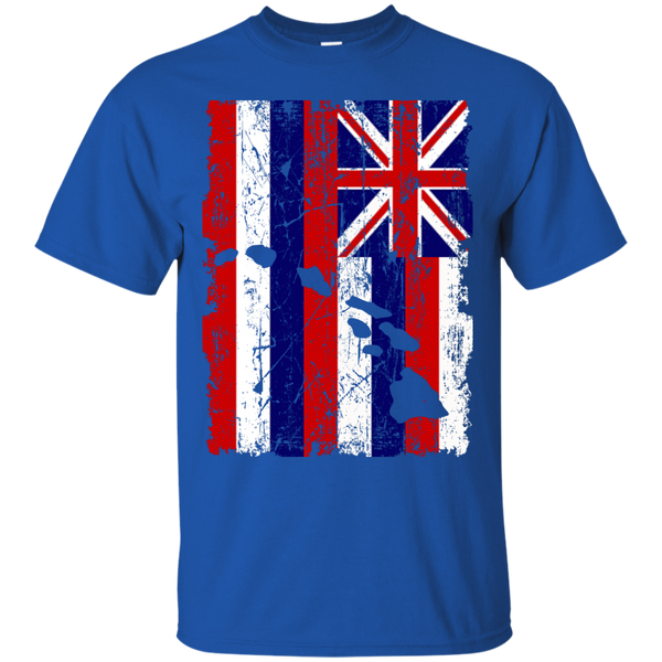 Hawaii - The Aloha State Ultra Cotton T-Shirt - Hawaii Nei All Day
