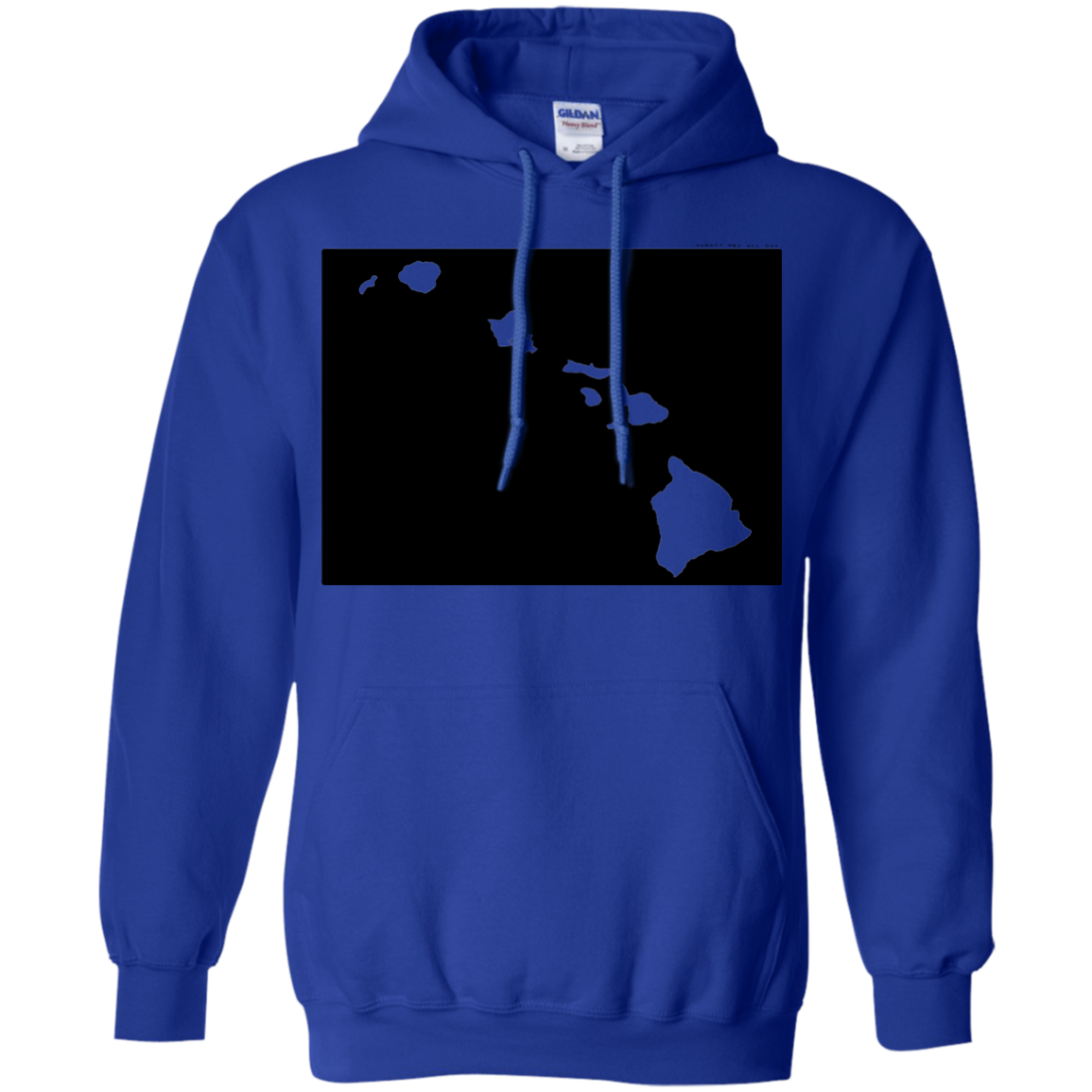 Living in Colorado with Hawaii Roots Pullover Hoodie, Sweatshirts, Hawaii Nei All Day