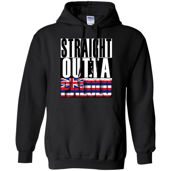 Straight Outta Palolo Pullover Hoodie, Sweatshirts, Hawaii Nei All Day
