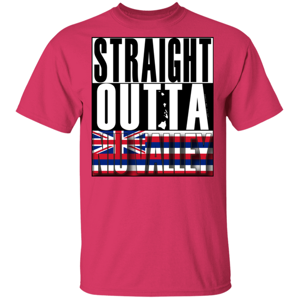 Straight Outta Niu Valley T-Shirt, T-Shirts, Hawaii Nei All Day