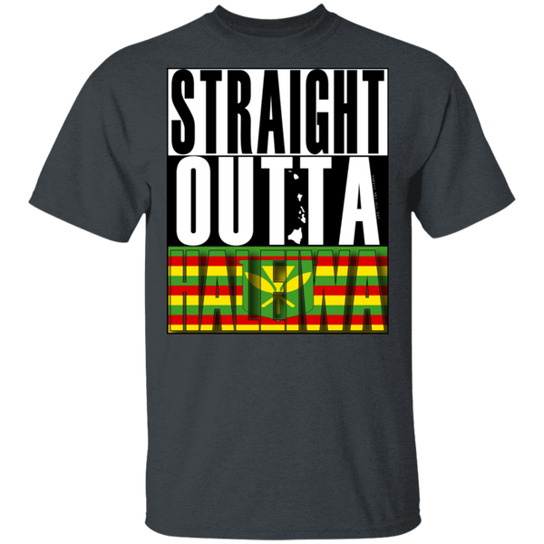 Straight Outta Haleiwa(Kanaka Maoli) T-Shirt, T-Shirts, Hawaii Nei All Day