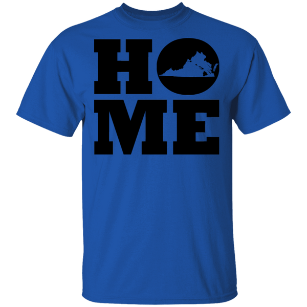 Home Roots Hawai'i and Virginia T-Shirt