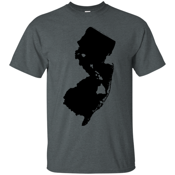 Living in New Jersey with Hawaii Roots Ultra Cotton T-Shirt, T-Shirts, Hawaii Nei All Day