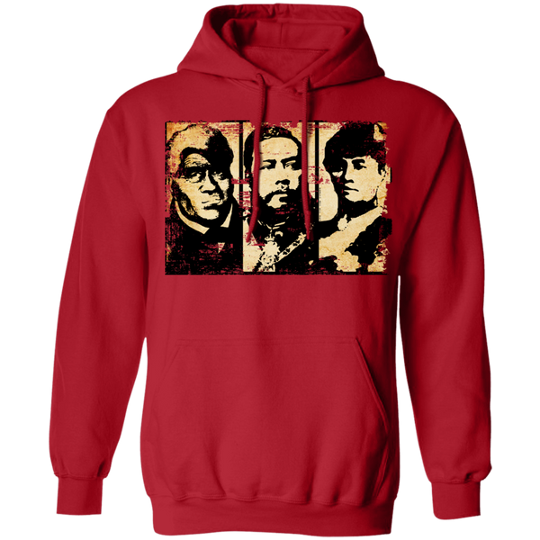 Hawaiian Kingdom Pullover Hoodie