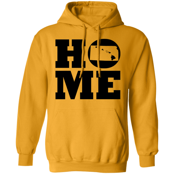 Home Roots Hawai'i and Kansas Pullover Hoodie