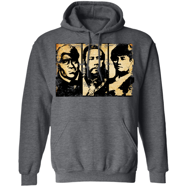 Hawaiian Kingdom Pullover Hoodie